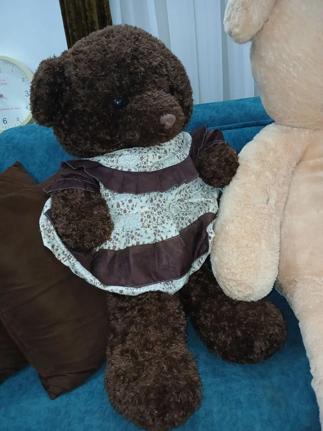 عروسک خرسی|اسباببازی بچه|آزادشهر, |دیوار