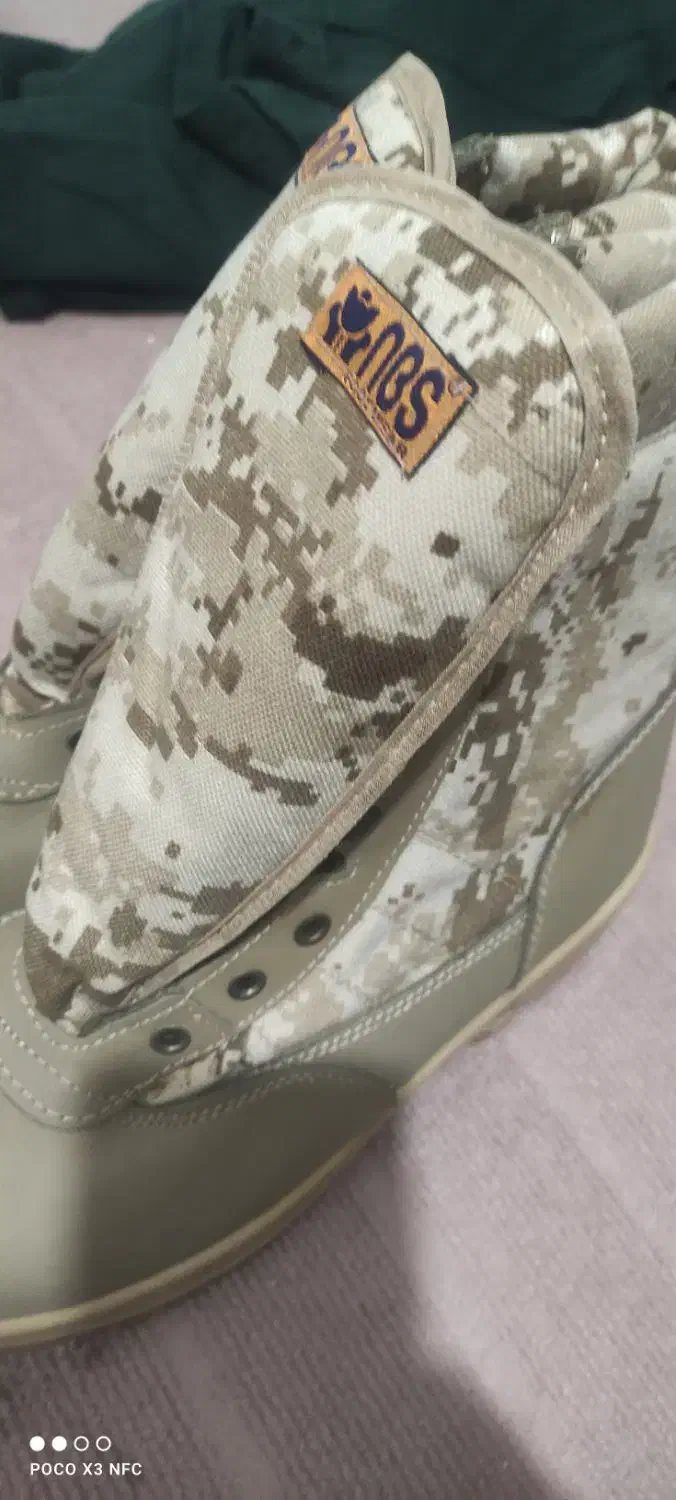 چند مدل پوتین|کیف، کفش، کمربند|خرم‌آباد, |دیوار