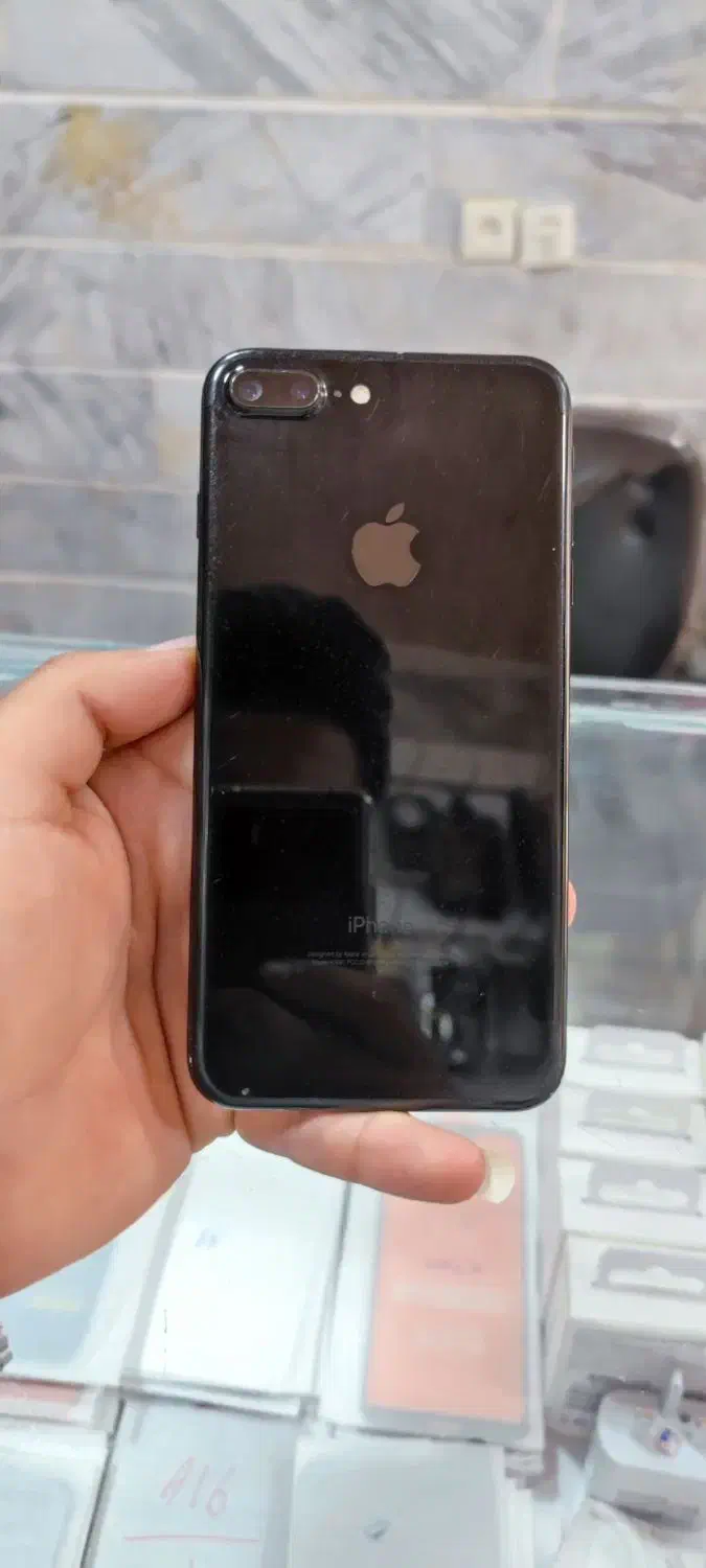 آیفون ۷پلاس Iphone7plus|موبایل|مشهد, نظام دوست|دیوار