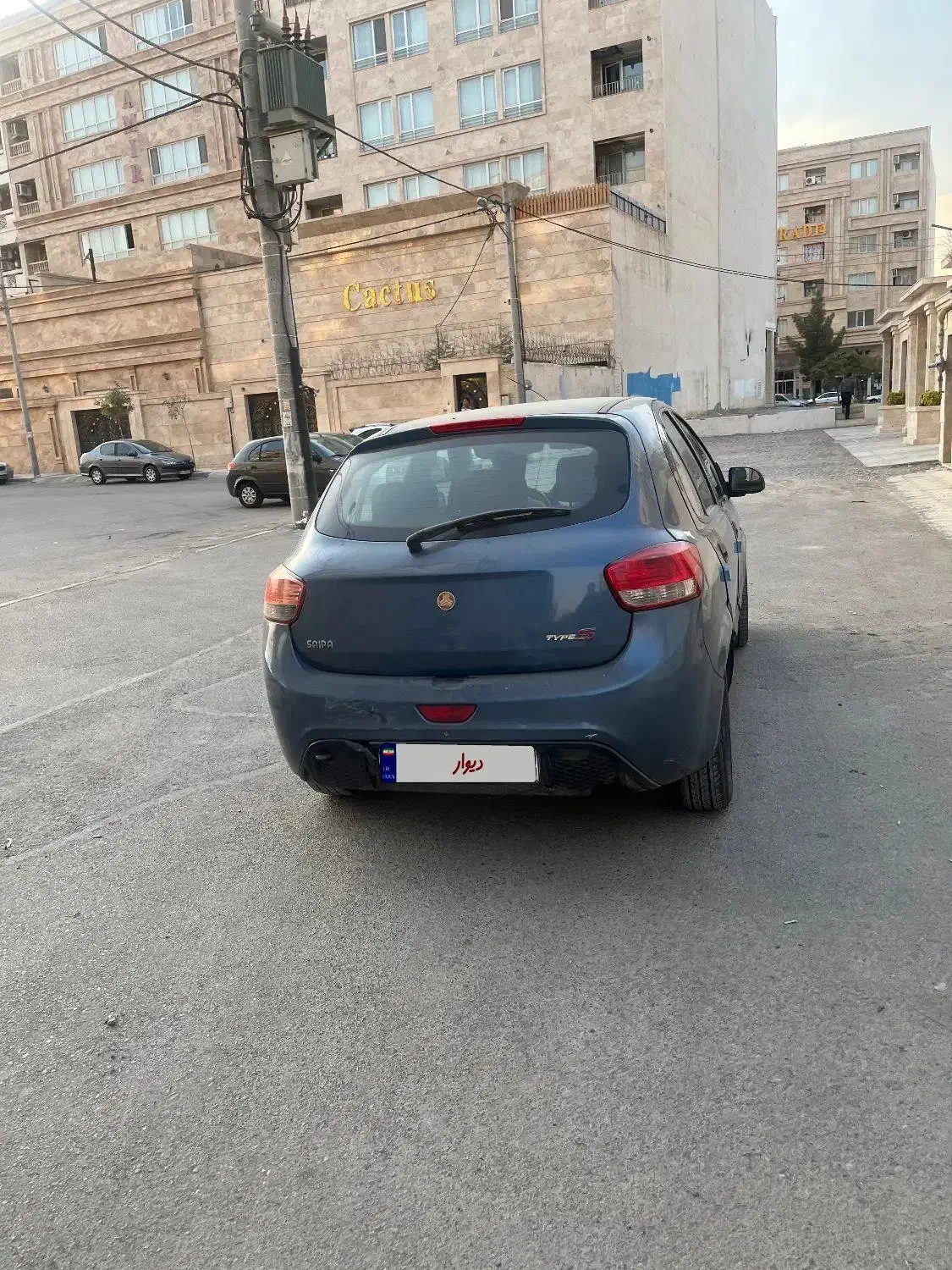 تیبا 2|خودرو سواری و وانت|مشهد, جاهد شهر|دیوار