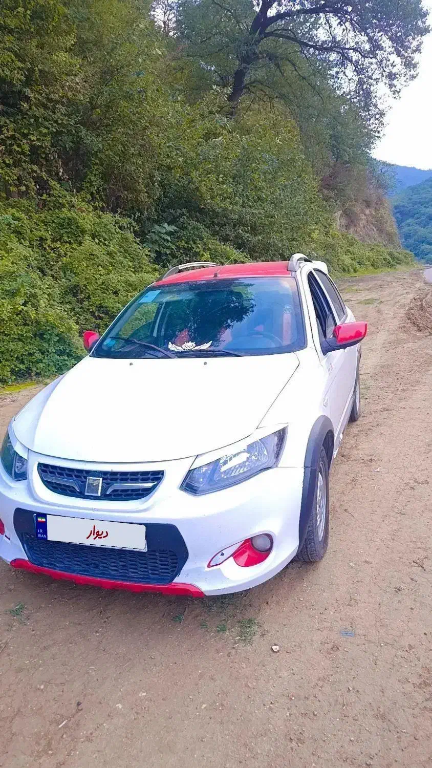 کوییک ۱۴۰۰R دنده ای|خودرو سواری و وانت|گنبد کاووس, |دیوار