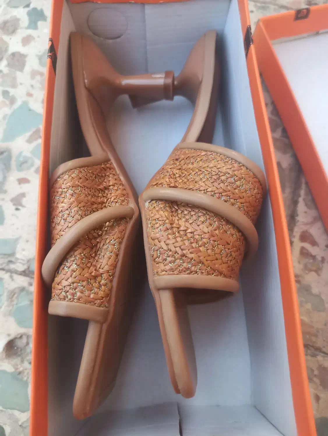 صندل شیک تمیزدرحدنو|کیف، کفش، کمربند|ایرانشهر, |دیوار