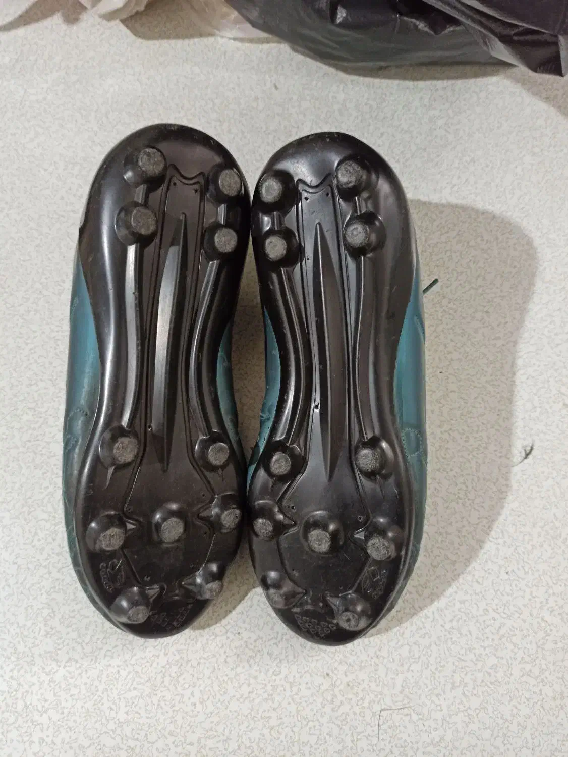 کفش استوک فوتبالی با قلم بند|ورزشهای توپی|پاکدشت, پاکدشت (مامازند)|دیوار