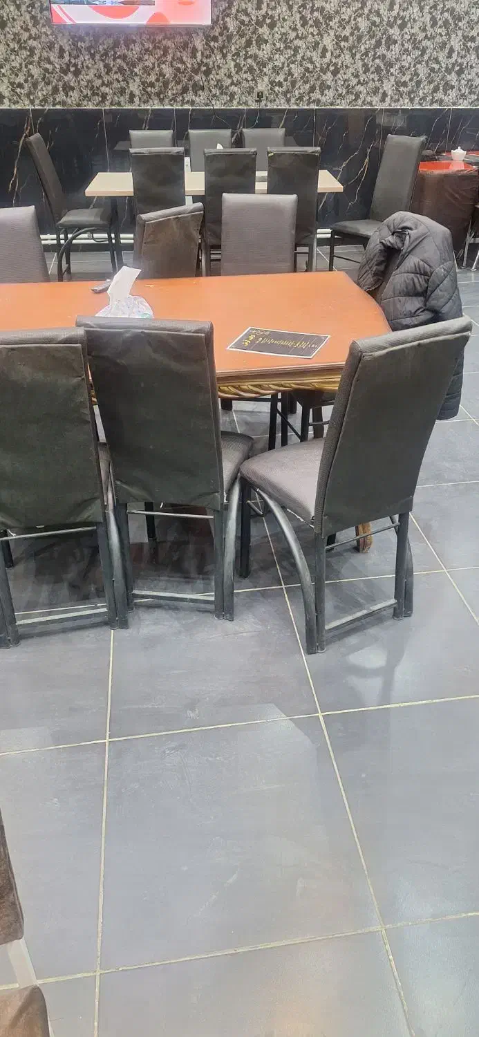 میز صندلی غذاخوری|میز و صندلی غذاخوری|آذرشهر, |دیوار