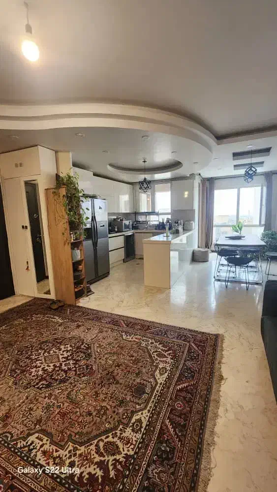 ۱۲۰متر/تکواحدی/فول/سهروردی شمالی