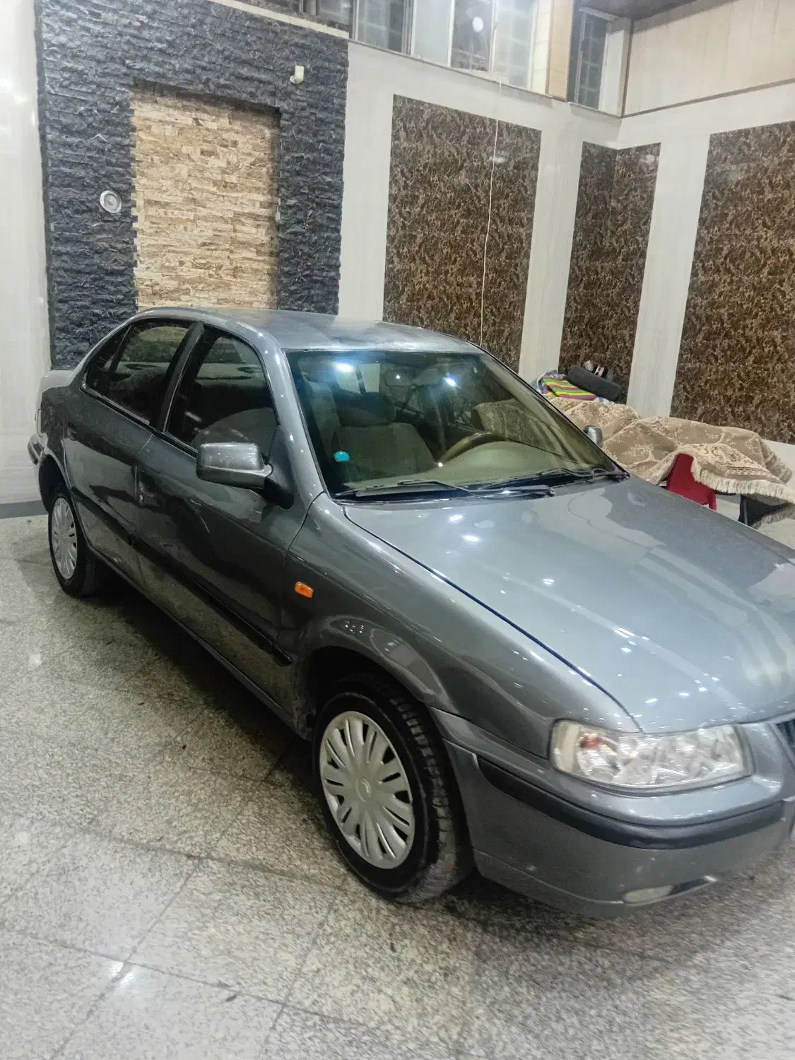 سمند مدل ۱۳۸۴|خودرو سواری و وانت|چهارباغ, |دیوار