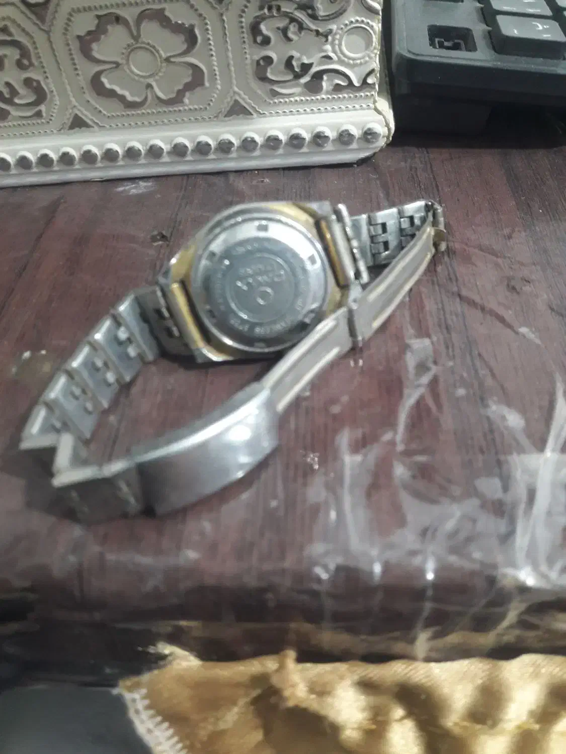 ساعت قدیمی سیکو هم نبزی و هم کوگی|ساعت|اردبیل, |دیوار