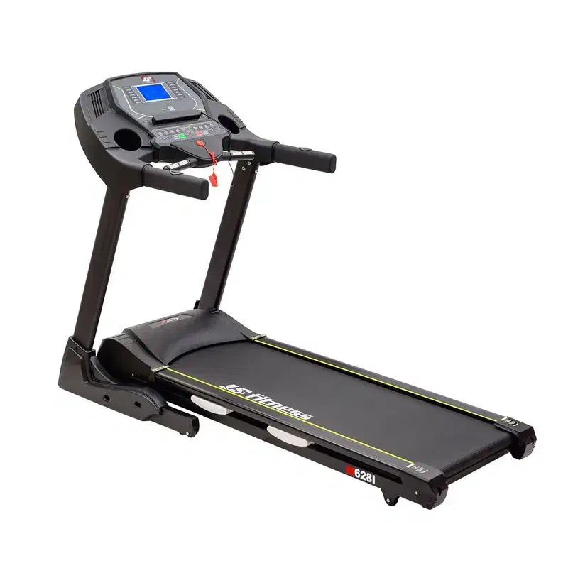 تردمیل خانگی ال اس فیتنس مدل m628i|تجهیزات ورزشی|تهران, جنت‌آباد مرکزی|دیوار