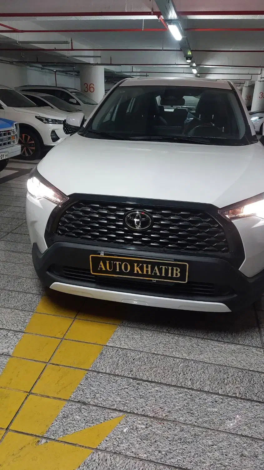 کرولاکراس هیبریدصفر*اقساط تحویل فوری و سند بنام *|خودرو سواری و وانت|تهران, اقدسیه|دیوار