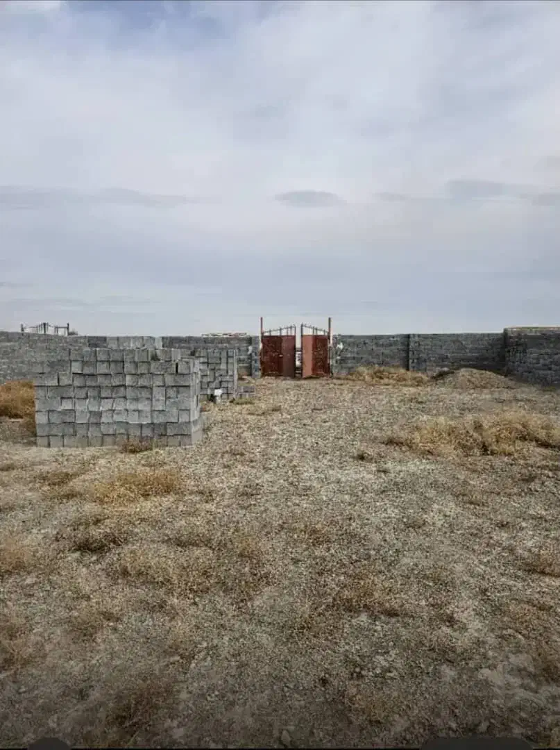 ۵۲۰ متر*قسط*چهاردیواری*مناسب*سرمایه گذاری|فروش زمین و ملک کلنگی|اصفهان, شهرک صنعتی جی|دیوار