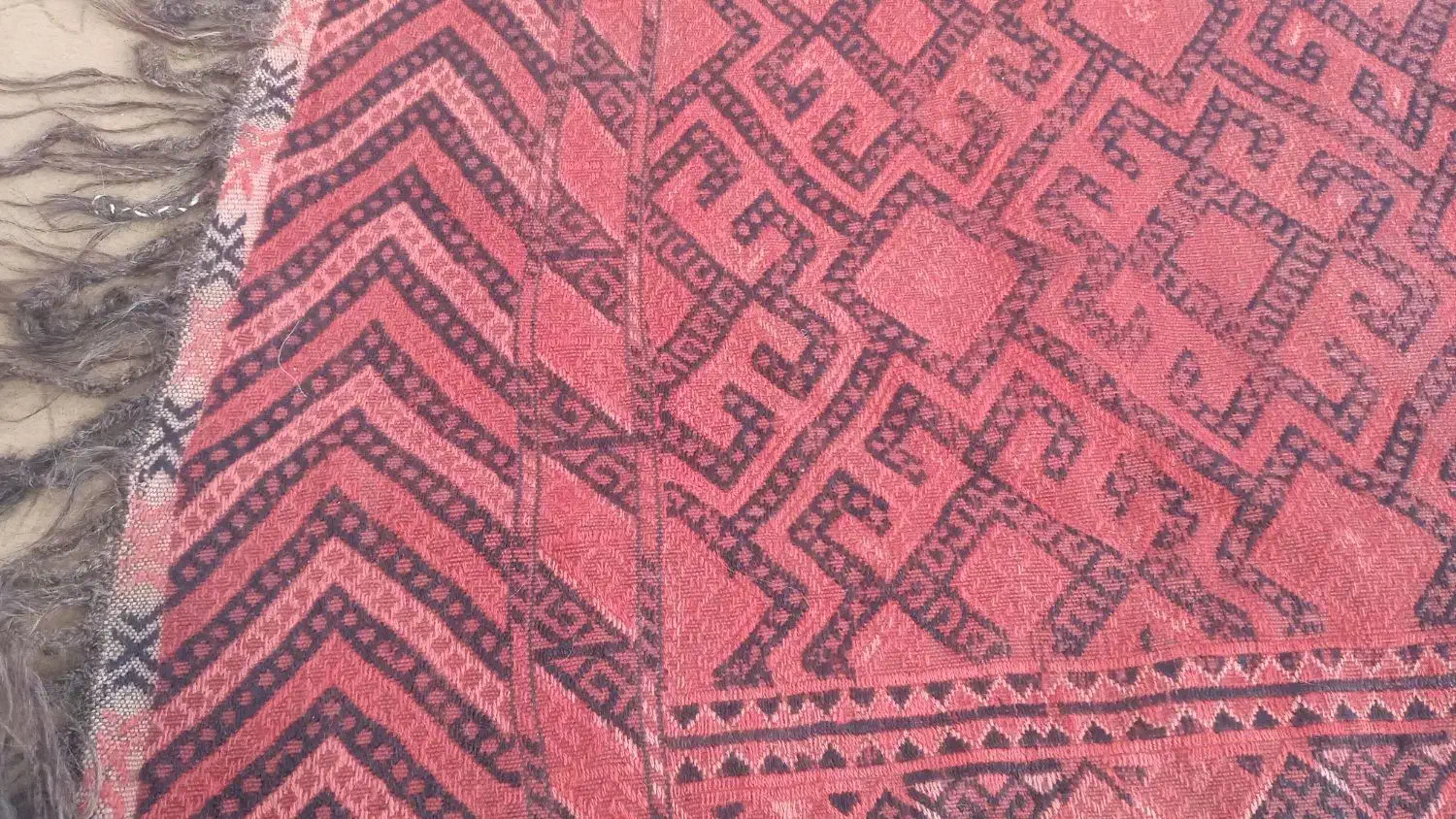 گلیم دستبافت|گلیم، جاجیم، گبه|چالوس, |دیوار