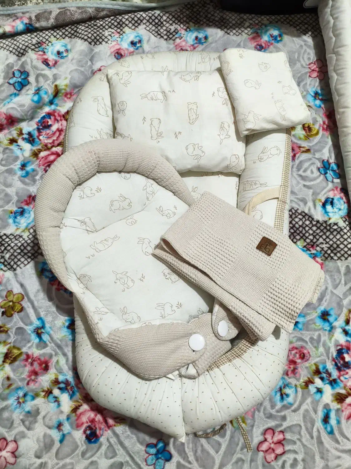 ست سیسمونی|اسباب و اثاث بچه|شهر ری, دیلمان|دیوار