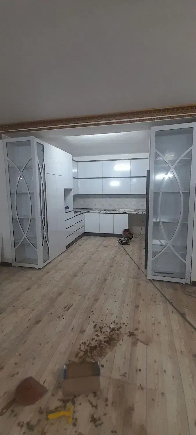 تعمیرات کابینت و کمد دیواری|خدمات پیشه و مهارت|قرچک, داوود آباد|دیوار