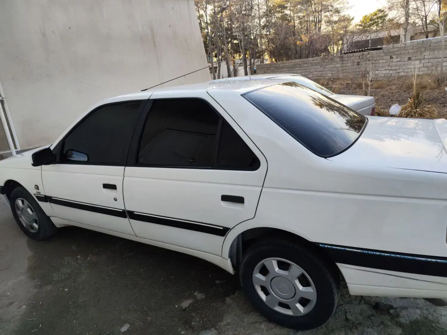 405،slx|خودرو سواری و وانت|طبس, |دیوار