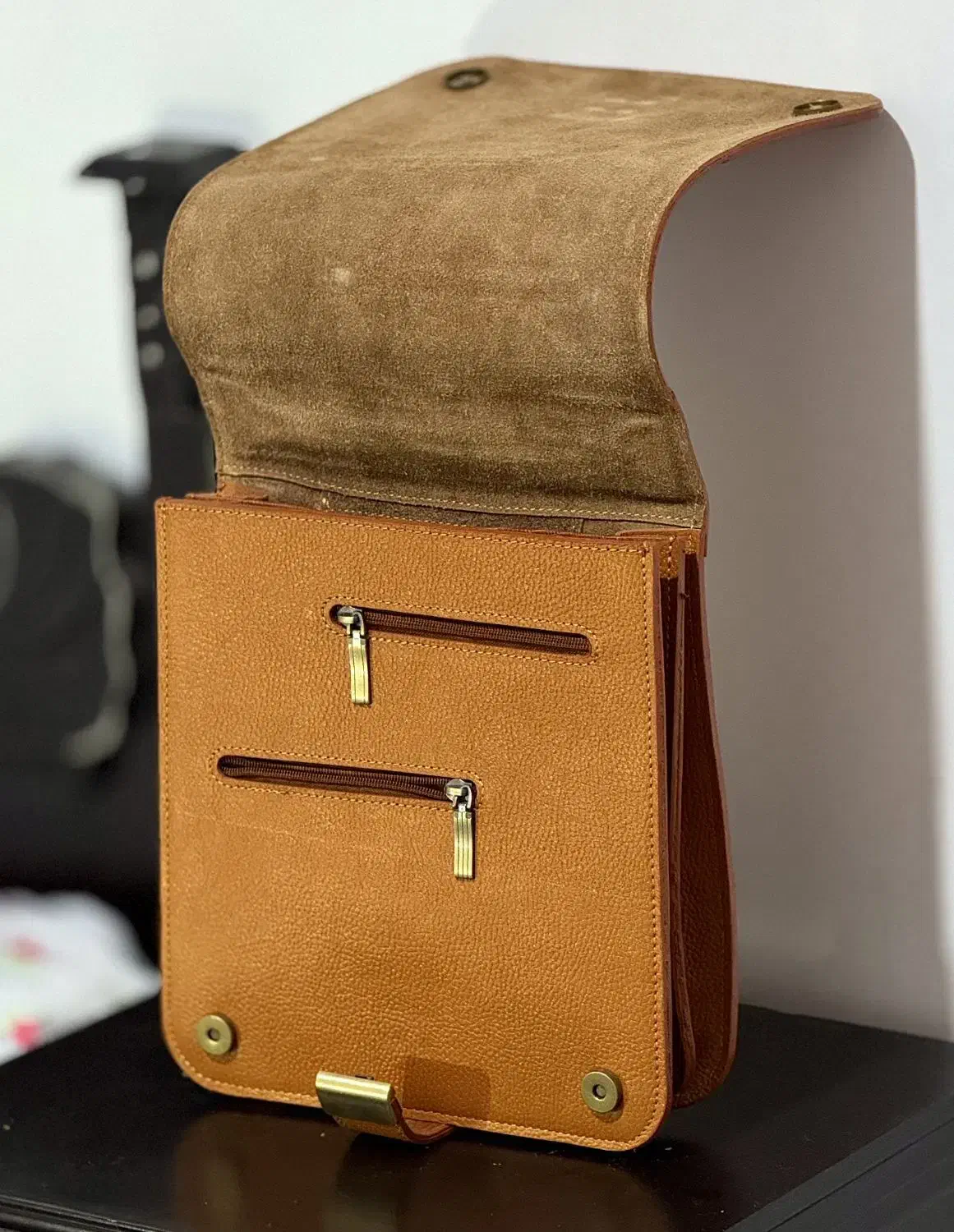 کیف چرم|کیف، کفش، کمربند|کاشان, دانشگاه|دیوار