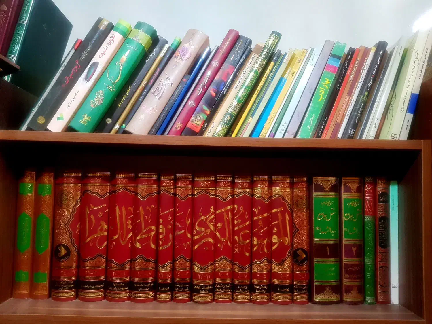 فروش کتابخانه شخصی|کتاب و مجله مذهبی|قم, بنیاد|دیوار