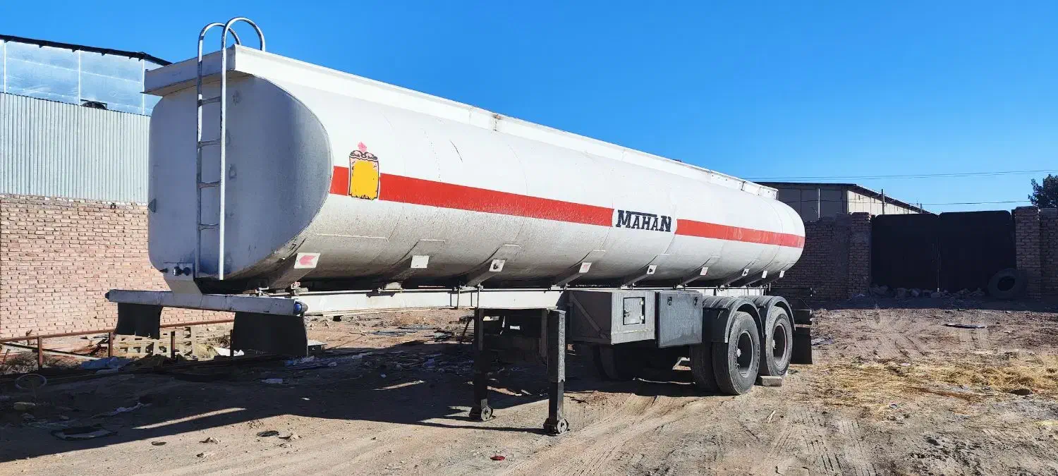 تانکر سوخت ۴ مواد|خودرو سنگین|تهران, ایرانشهر|دیوار