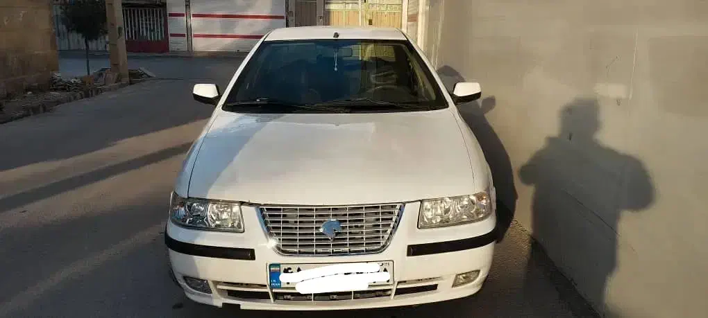 سمند 89 ال ایکس xu7|خودرو سواری و وانت|شوش, |دیوار