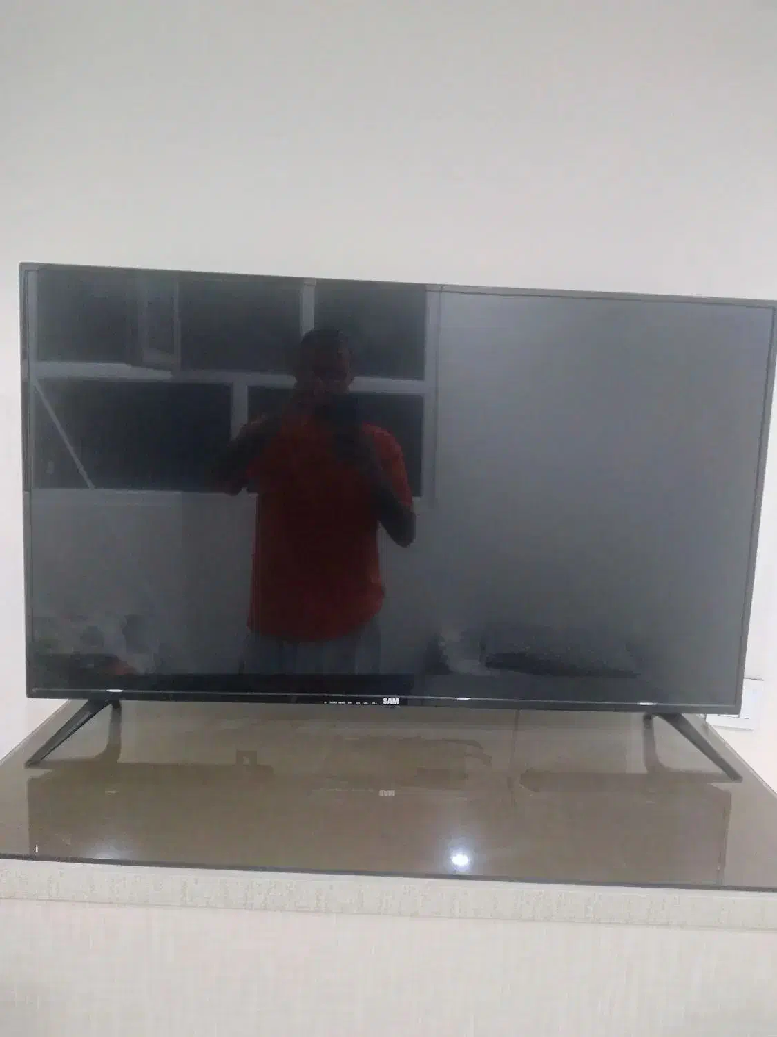 تلویزیون|تلویزیون و پروژکتور|کرج, فاز ۳ گوهردشت|دیوار