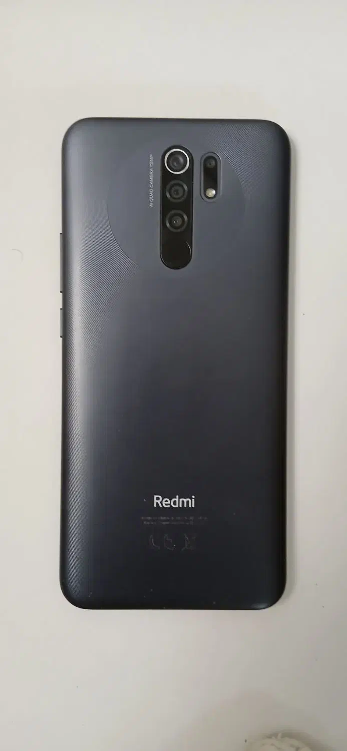 گوشی شیائومی Redmi 9|موبایل|تهران, جنت‌آباد شمالی|دیوار