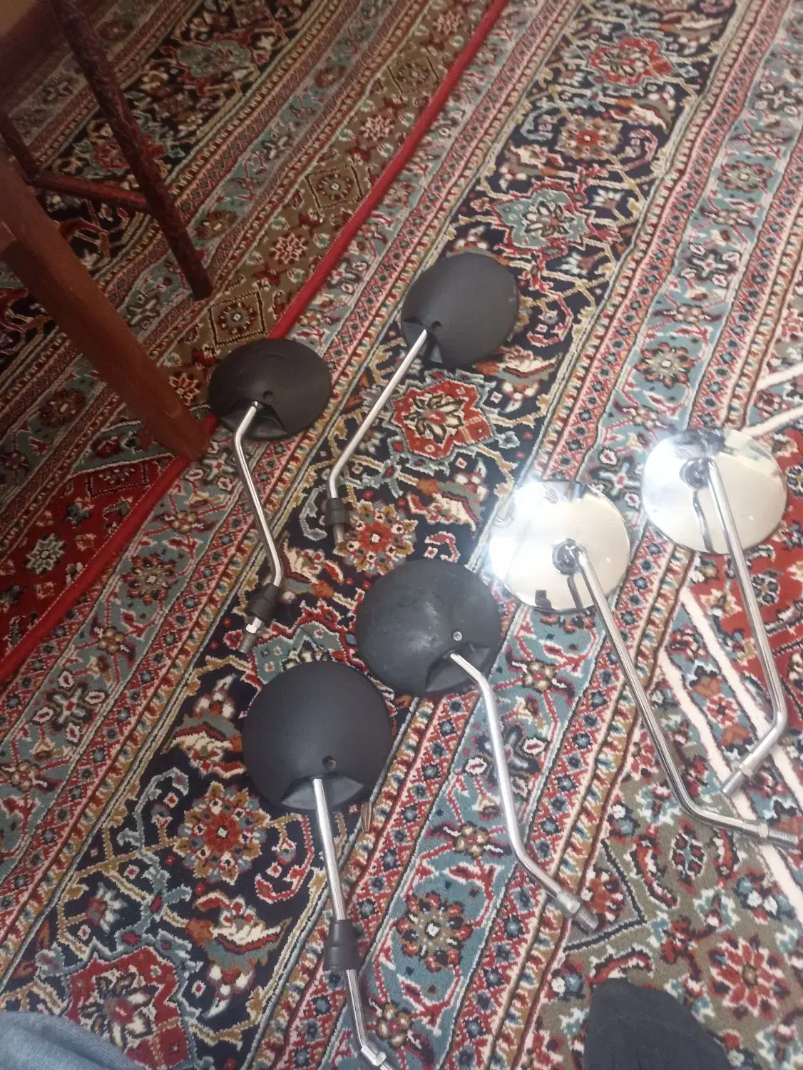 آینه|آینه|زنجان, |دیوار