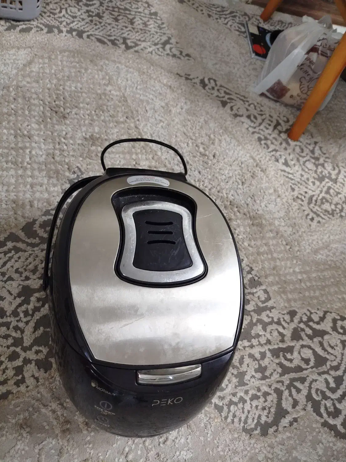 پلوپز چندکاره pEKO|اجاق گاز و لوازم برقی پخت‌وپز|اندیشه, اندیشه فاز ۲|دیوار