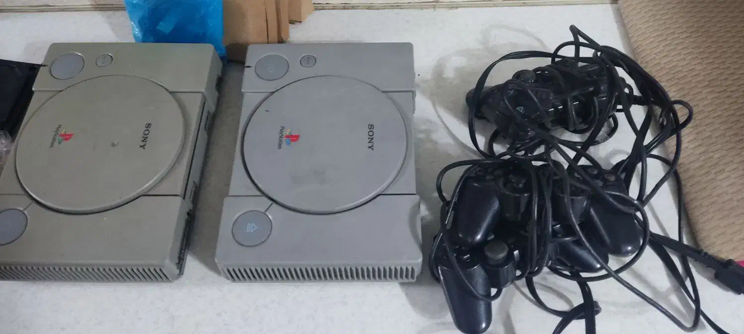 ps1 ژاپن|کنسول، بازی ویدئویی و آنلاین|پاکدشت, پاکدشت (مامازند)|دیوار