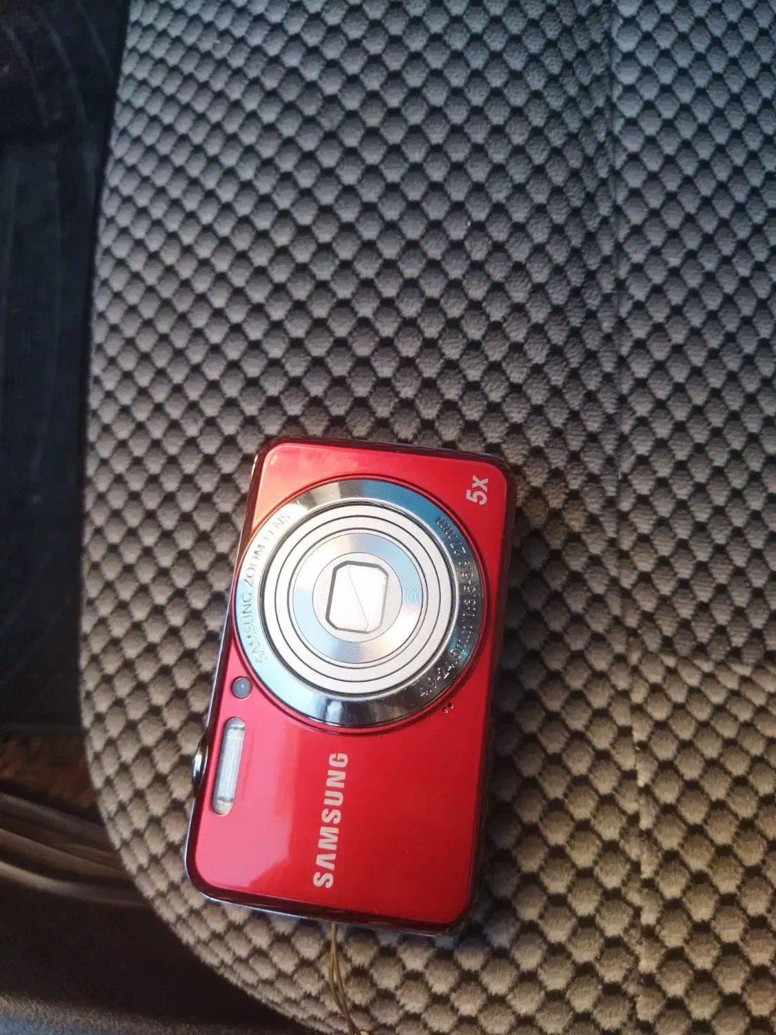 دوربین عکاسی سامسونگ es81 سالم درحدنو|دوربین عکاسی و فیلم‌برداری|ورامین, ورامین|دیوار