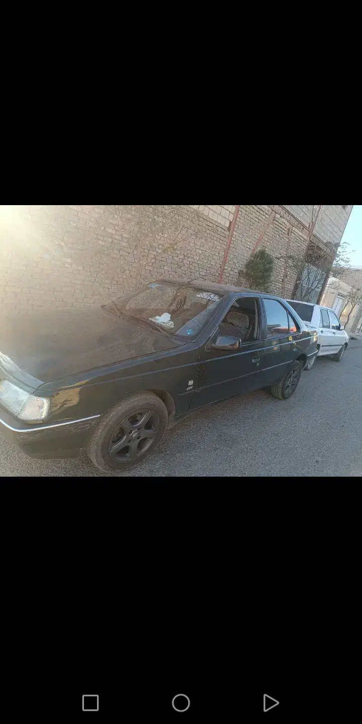 پژو405 لاکاغذی|خودرو سواری و وانت|تربت‌حیدریه, پائین ولایت|دیوار