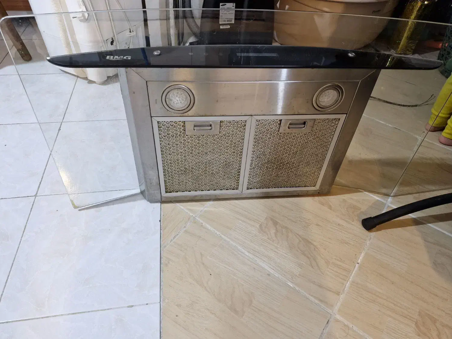 هوود شومینه ای BMG|هود|شهرکرد, |دیوار