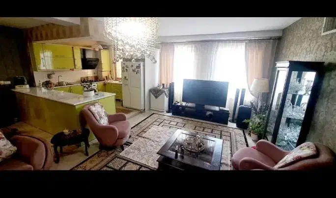 ۱۰۵متر فول شادآباد هفده شهریور مجتمع پرچین|فروش آپارتمان|تهران, هفده شهریور|دیوار