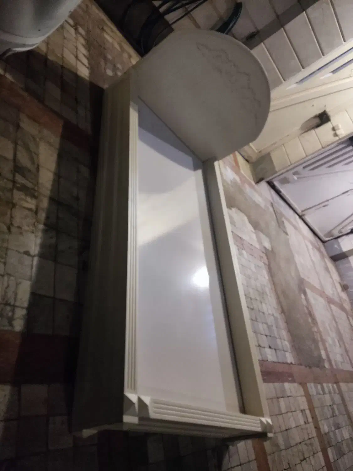 تخت یکنفره چوب ممبران درحد نو|تخت و سرویس خواب|تهران, صادقیه|دیوار