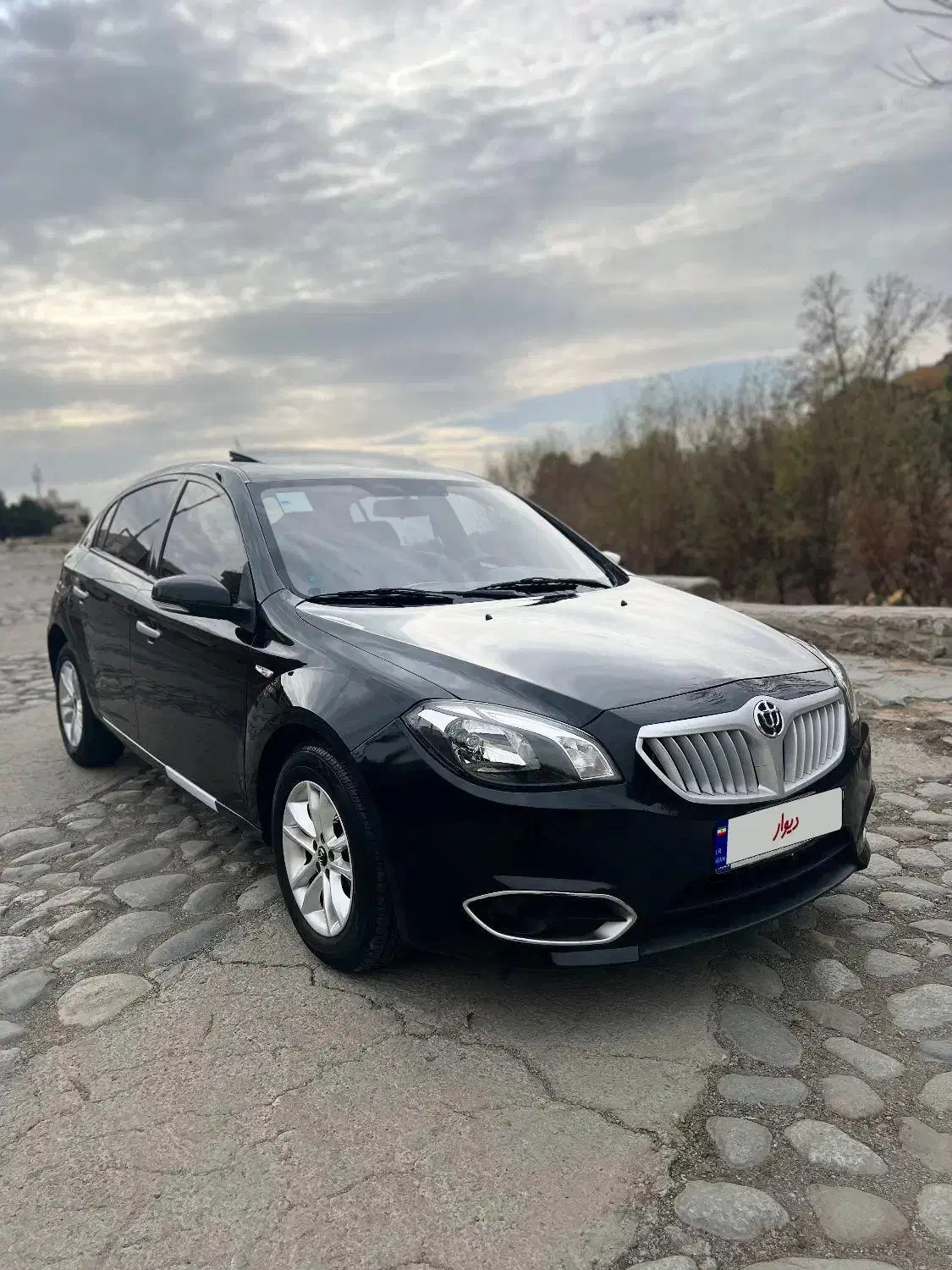 برلیانس H320 دنده اتومات|خودرو سواری و وانت|کرج, گوهردشت|دیوار