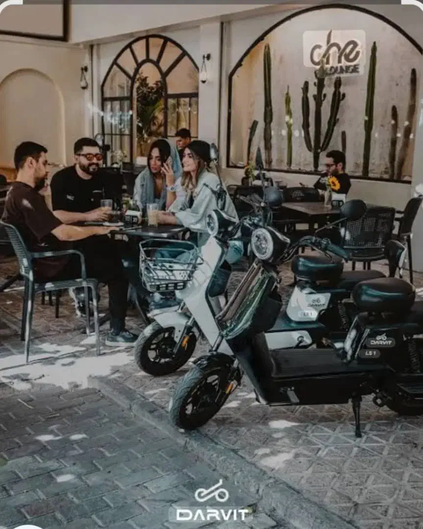 موتور برقی اقساط تا ۱۷ماه بدون پیش پرداخت|موتورسیکلت|کرج, جهانشهر|دیوار