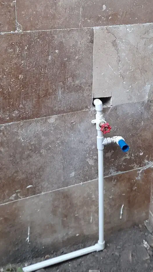 لوله کشی آب و فاضلاب خانگی و صنعتی|خدمات پیشه و مهارت|دلیجان, |دیوار