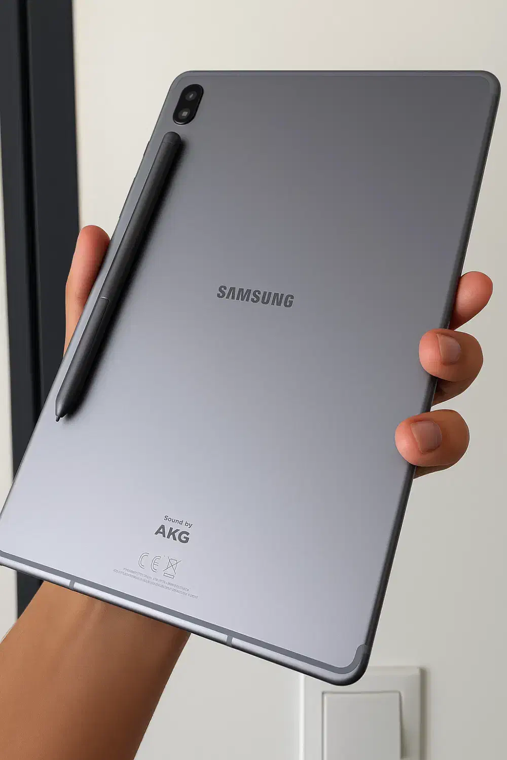 galaxy tab s6 تبلت قلم دار سامسونگ|تبلت|مشهد, کوثر|دیوار