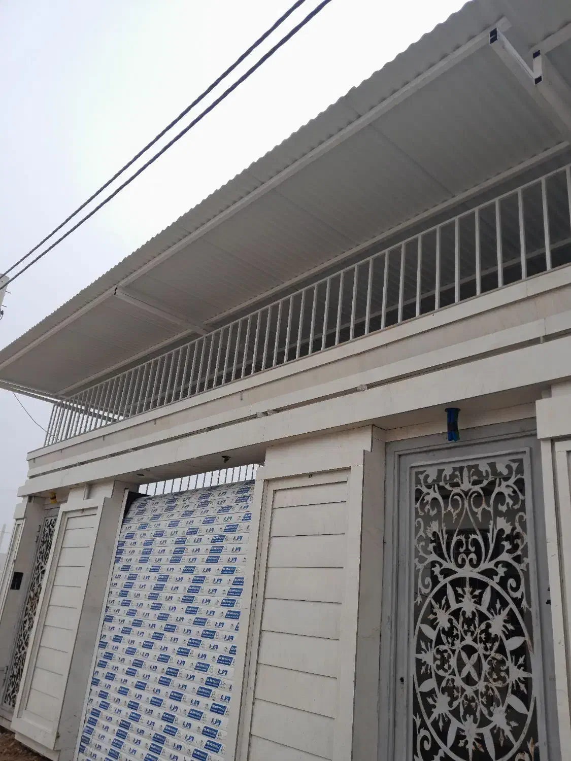 جوشکاری وبرشکاری باهوا|خدمات پیشه و مهارت|اندیمشک, |دیوار