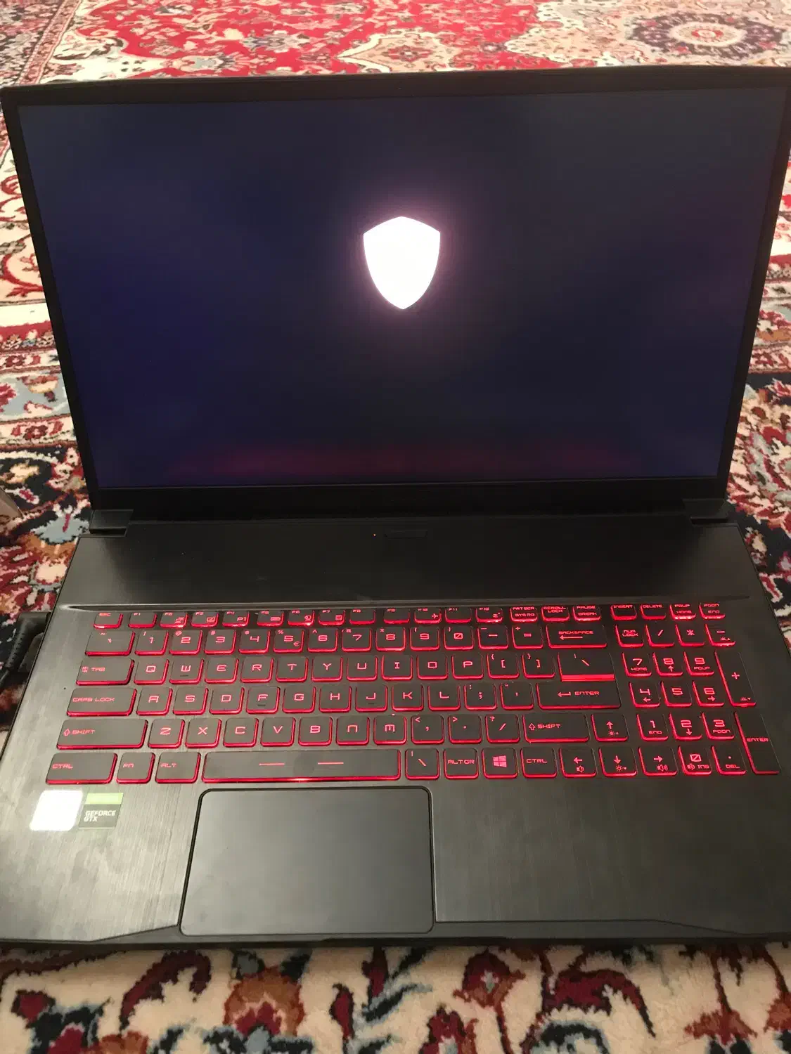 لب تاب msi|رایانه همراه|یزد, |دیوار