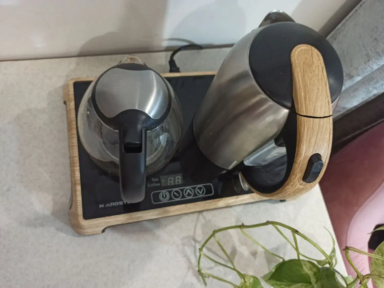 چای‌ساز|سماور، چای‌ساز، قهوه‌ساز|کرمانشاه, |دیوار