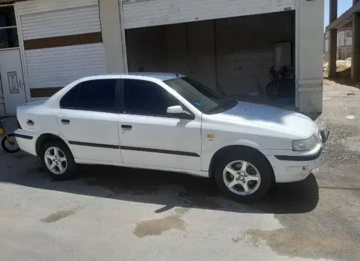 سمند seمدل ۹۰|خودرو سواری و وانت|لنجان, |دیوار