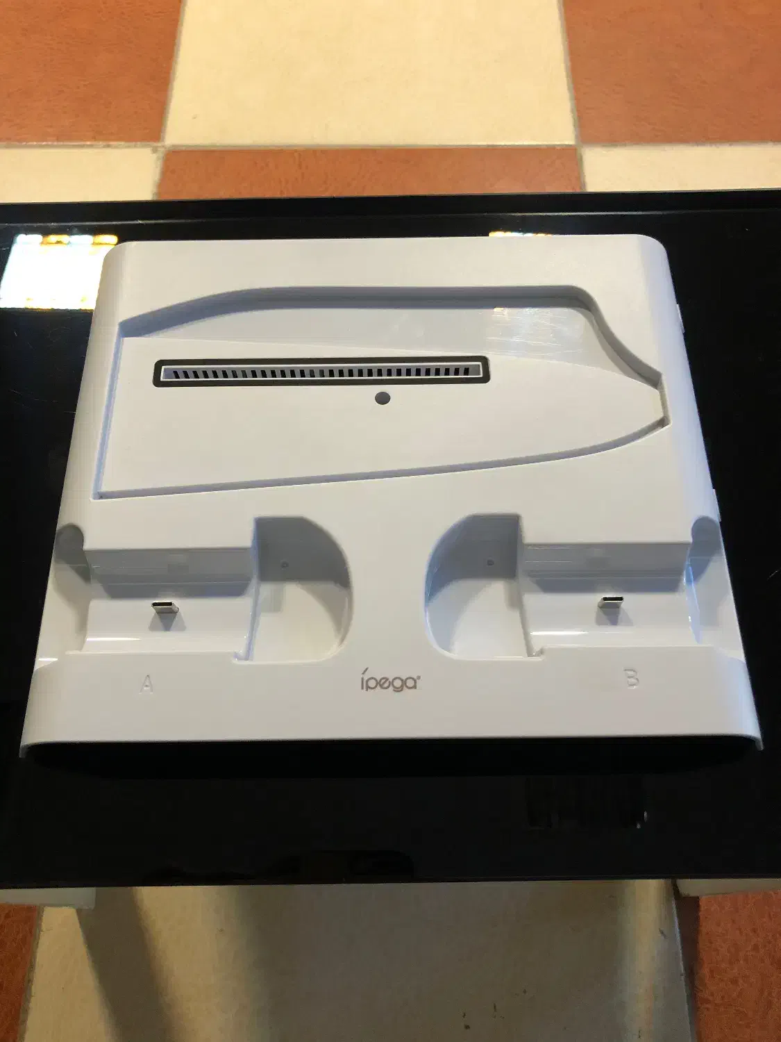 فن خنک کننده و شارژر ps5 slim|کنسول، بازی ویدئویی و آنلاین|فولادشهر, B4|دیوار