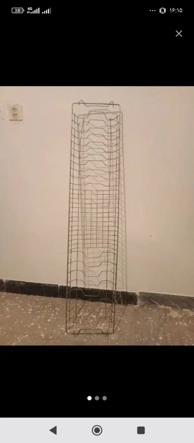 آب چک|آب‌چکان و نظم‌دهنده ظروف|کرمان, |دیوار