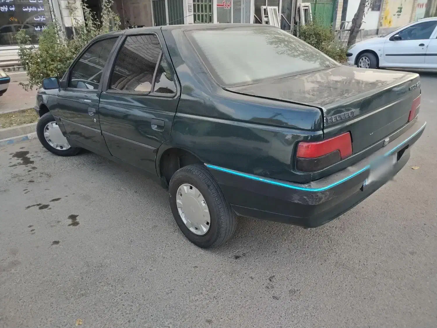 پژو 83|خودرو سواری و وانت|سلطانیه, |دیوار