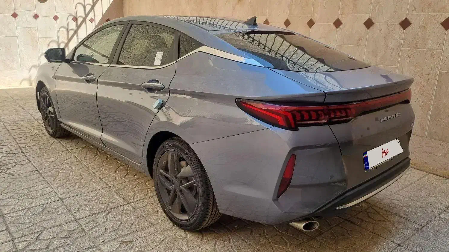 KMC J7 طوسی روشن متالیک صفر|خودرو سواری و وانت|اسلام‌شهر, شهرک مفیدی|دیوار