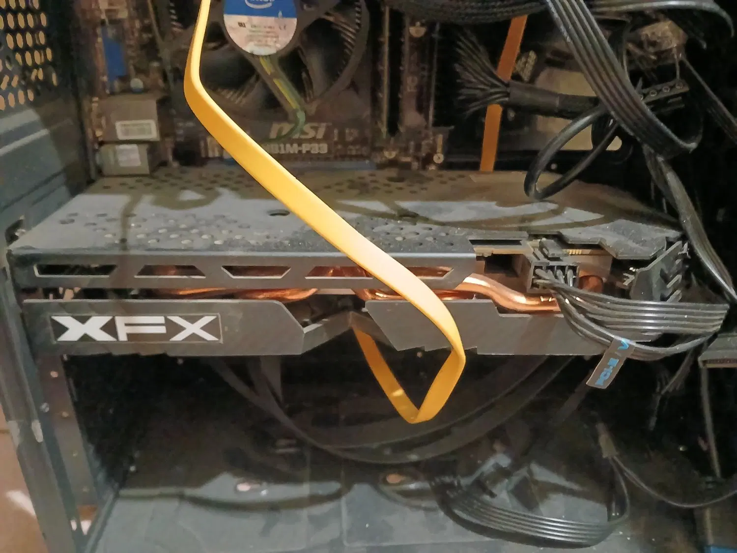 Rx580 8gig|قطعات و لوازم جانبی رایانه|تبریز, |دیوار
