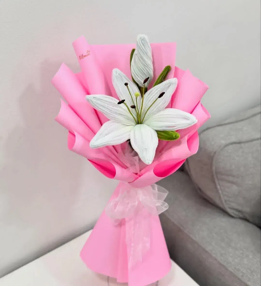 دسته گل ولنتاین|گل مصنوعی|ارومیه, |دیوار