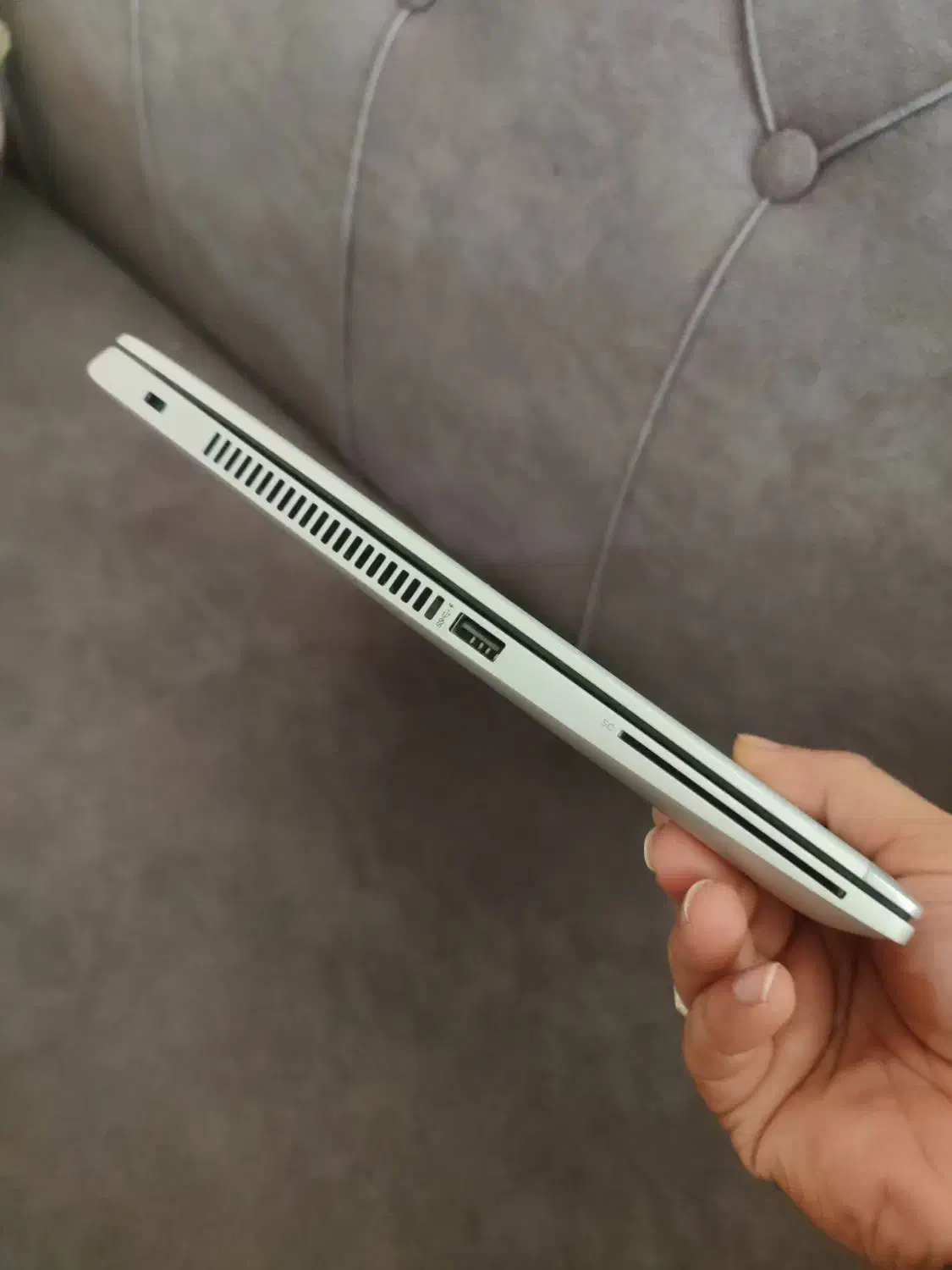 فروش لپ تاب hp g830|رایانه همراه|بوشهر, |دیوار