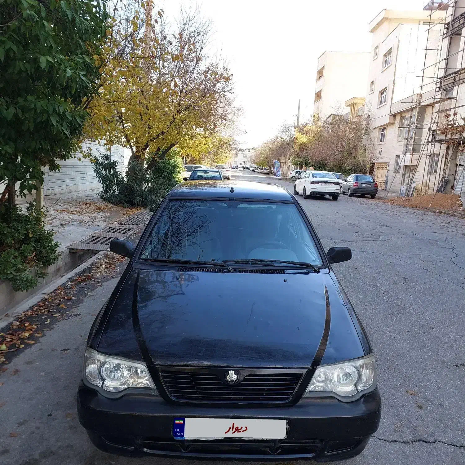 پراید ۱۳۲|خودرو سواری و وانت|شیراز, لاله|دیوار