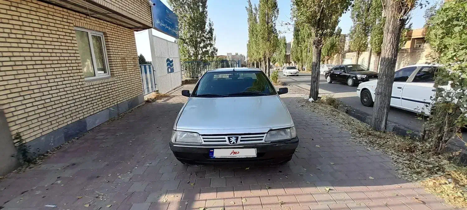 پژو روا ۸۷ دوگانه کارخانه|خودرو سواری و وانت|مشگین شهر, |دیوار
