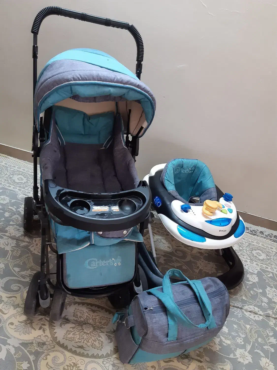 کالسکه دلیجان|کالسکه و لوازم جانبی|پاکدشت, پاکدشت (مامازند)|دیوار